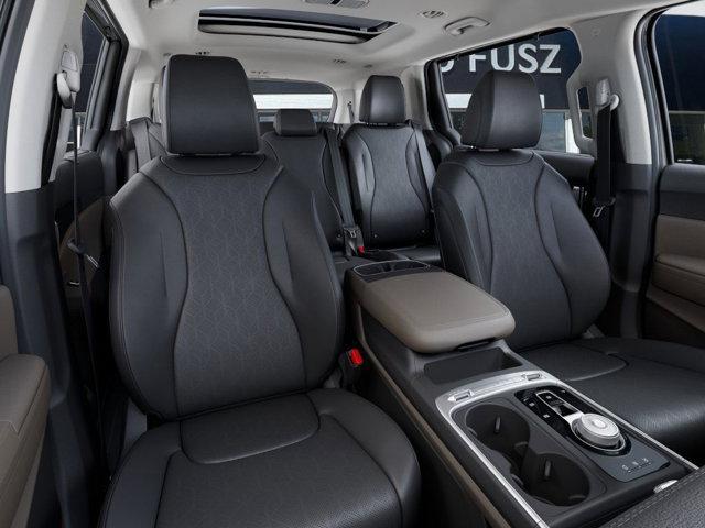 new 2026 Kia Carnival Hybrid car, priced at $49,910