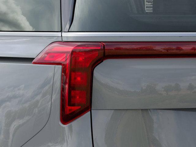 new 2026 Kia Carnival Hybrid car, priced at $49,910