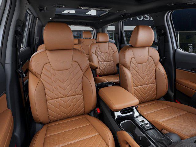 new 2025 Kia Telluride car, priced at $50,079