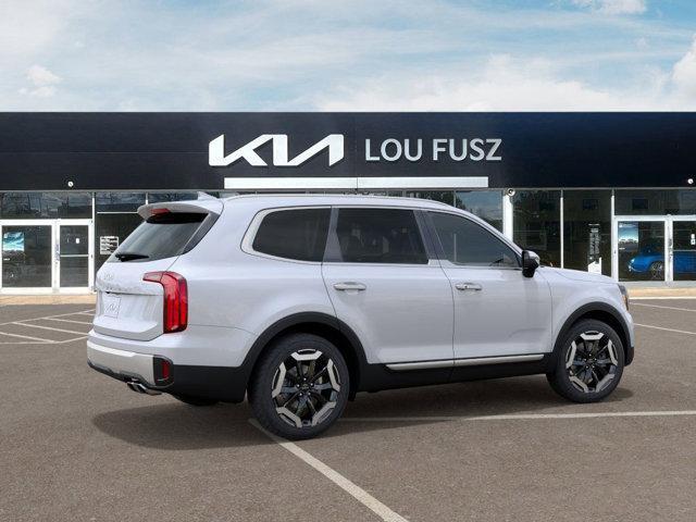 new 2025 Kia Telluride car, priced at $40,275