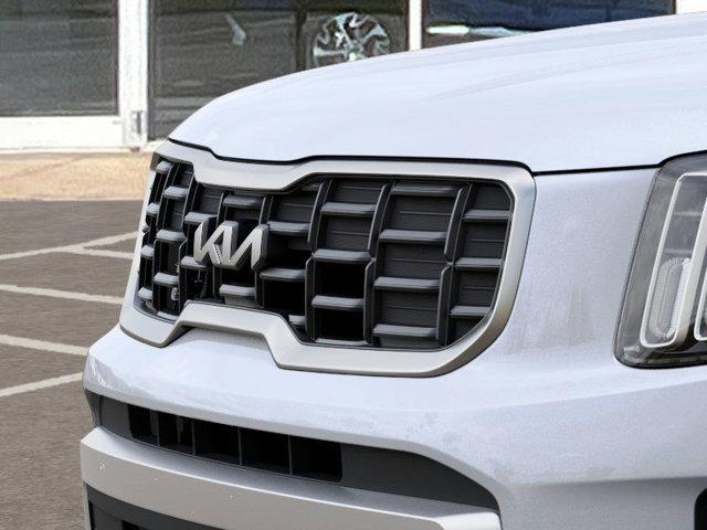 new 2025 Kia Telluride car, priced at $40,275