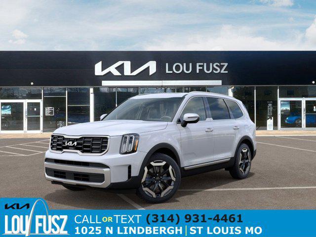 new 2025 Kia Telluride car, priced at $40,275