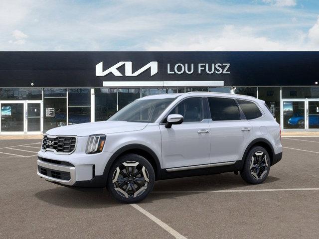 new 2025 Kia Telluride car, priced at $40,275