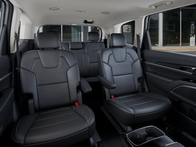 new 2025 Kia Telluride car, priced at $40,275