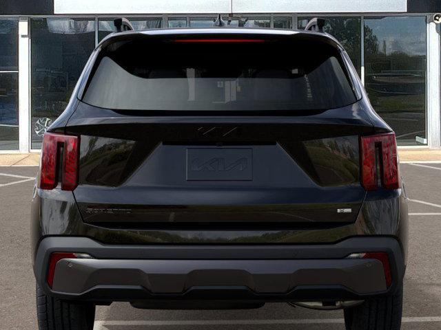 new 2025 Kia Sorento car, priced at $43,950