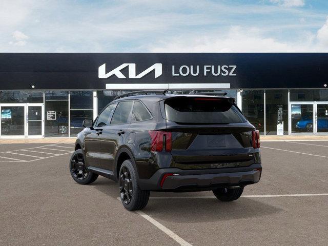 new 2025 Kia Sorento car, priced at $43,950
