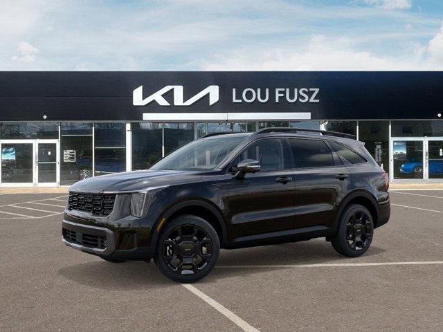 new 2025 Kia Sorento car, priced at $43,950