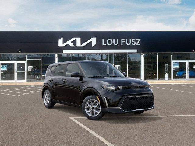new 2025 Kia Soul car, priced at $22,220