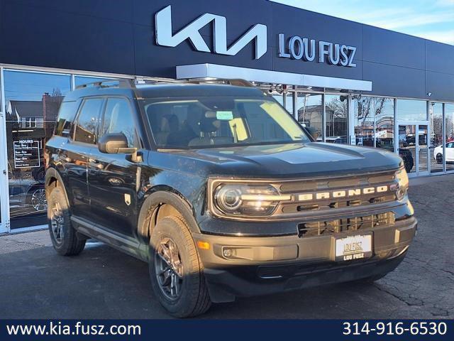 used 2021 Ford Bronco Sport car, priced at $21,793