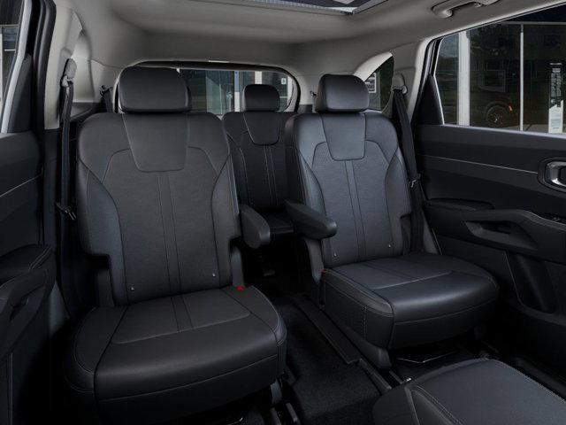 new 2025 Kia Sorento Hybrid car, priced at $42,280