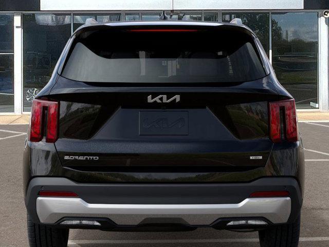 new 2025 Kia Sorento Hybrid car, priced at $42,280