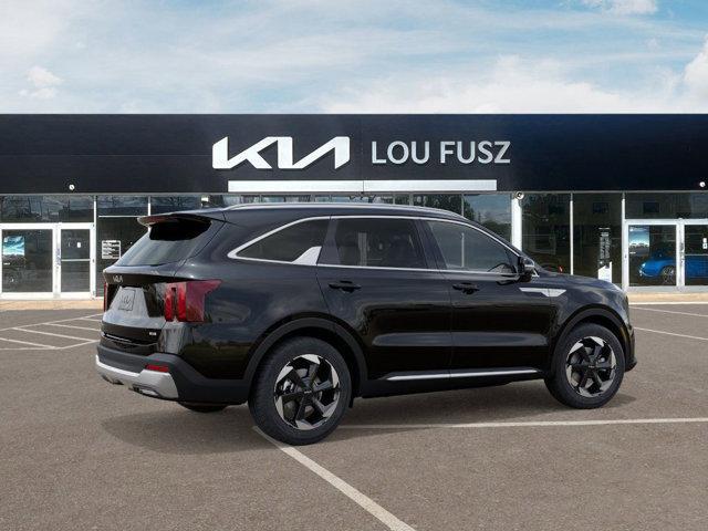 new 2025 Kia Sorento Hybrid car, priced at $42,280