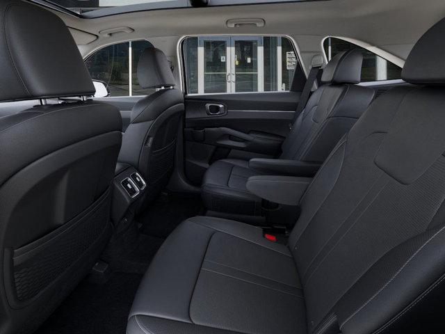 new 2025 Kia Sorento Hybrid car, priced at $42,280