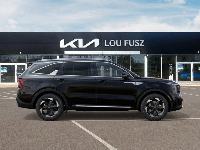 new 2025 Kia Sorento Hybrid car, priced at $42,280