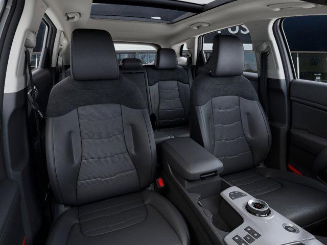 new 2026 Kia Sportage Hybrid car, priced at $41,730