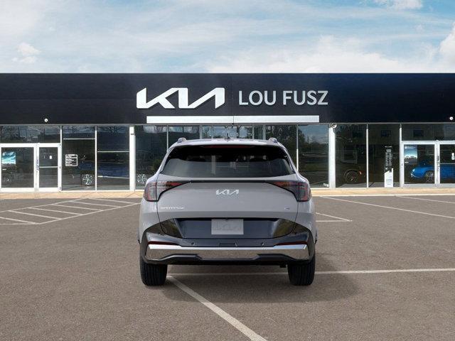 new 2026 Kia Sportage Hybrid car, priced at $41,730