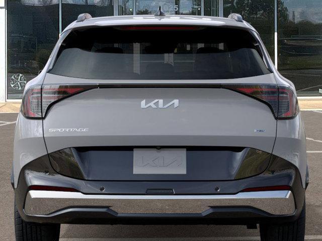new 2026 Kia Sportage Hybrid car, priced at $41,730