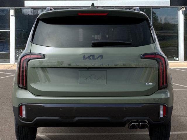 new 2025 Kia Telluride car, priced at $50,170