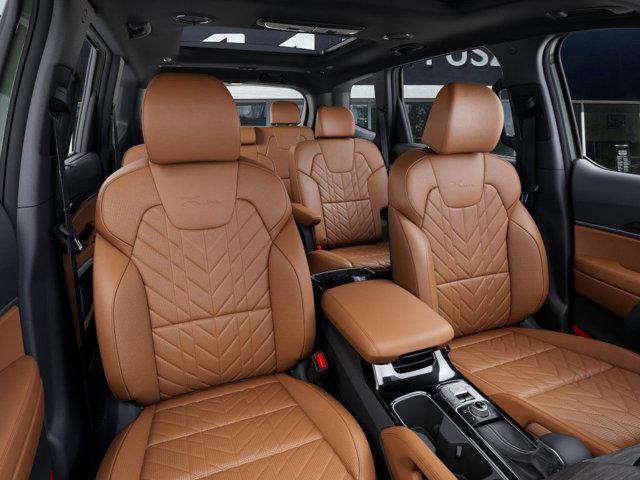 new 2025 Kia Telluride car, priced at $50,170