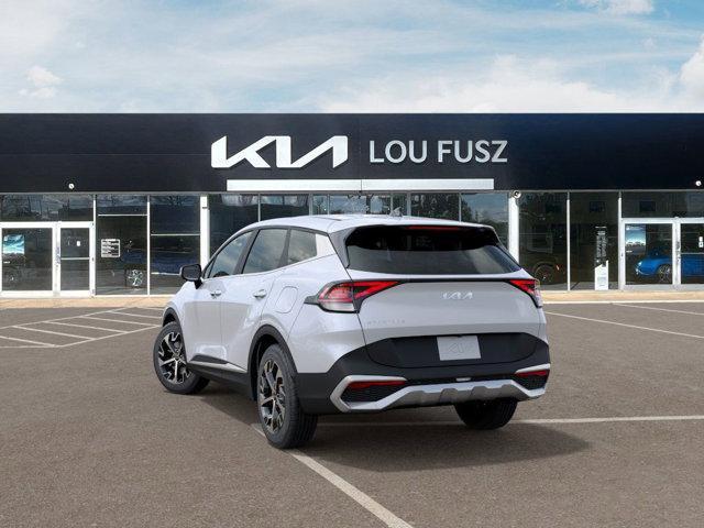new 2025 Kia Sportage car, priced at $30,511