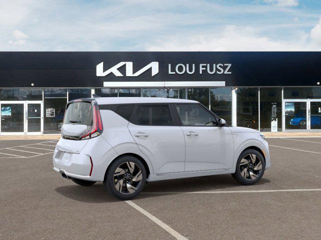 new 2025 Kia Soul car, priced at $24,754