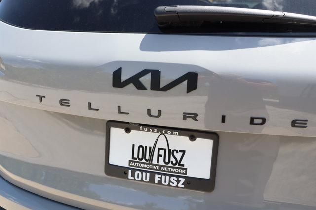 new 2025 Kia Telluride car, priced at $48,750
