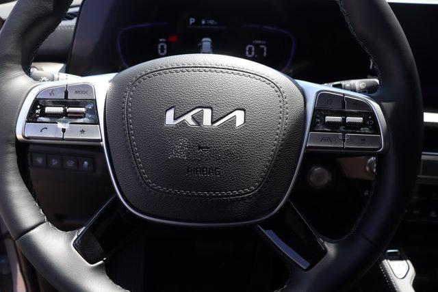 new 2025 Kia Telluride car, priced at $48,750