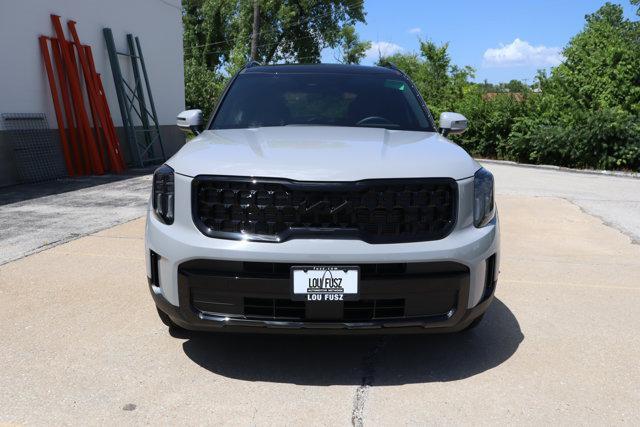 new 2025 Kia Telluride car, priced at $48,750