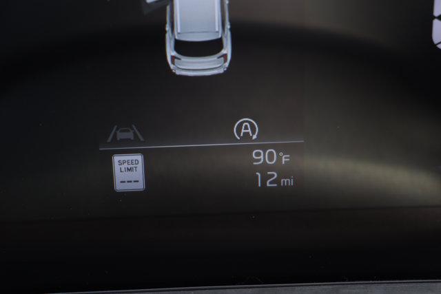 new 2025 Kia Telluride car, priced at $48,750