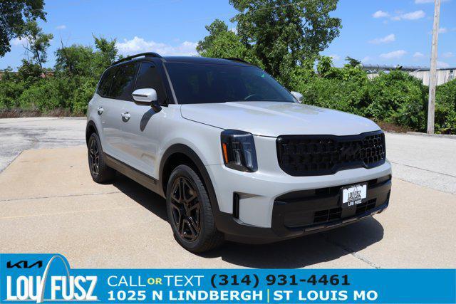 new 2025 Kia Telluride car, priced at $46,690