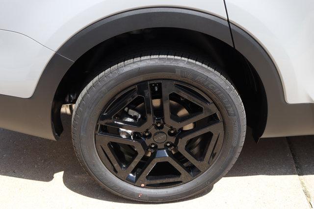 new 2025 Kia Telluride car, priced at $48,750