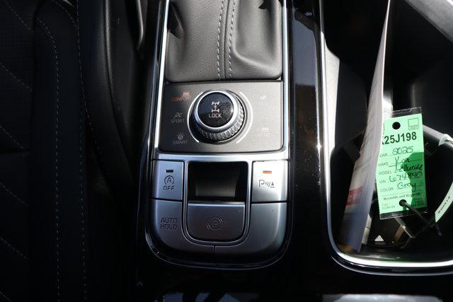 new 2025 Kia Telluride car, priced at $48,750