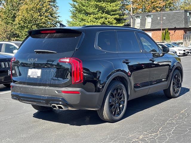 used 2022 Kia Telluride car, priced at $30,992