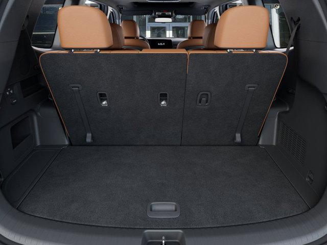 new 2025 Kia Telluride car, priced at $46,920