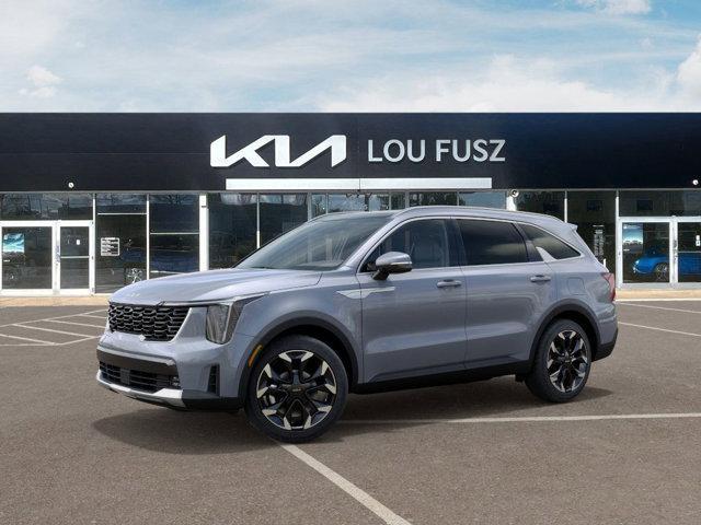 new 2025 Kia Sorento car, priced at $42,840