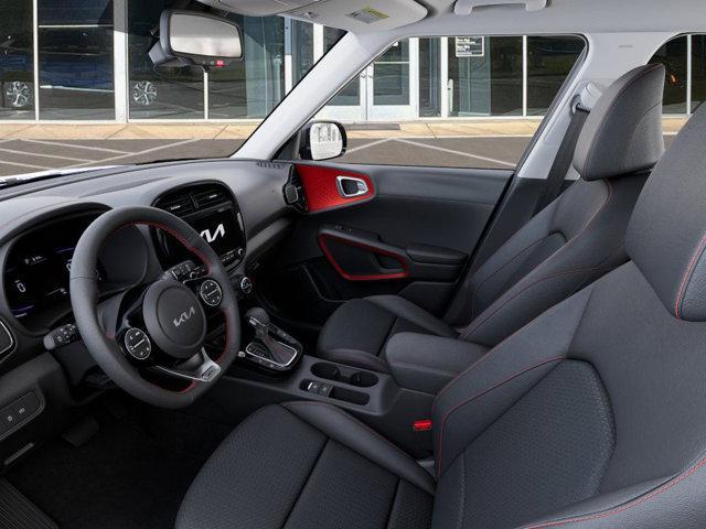 new 2025 Kia Soul car, priced at $27,310