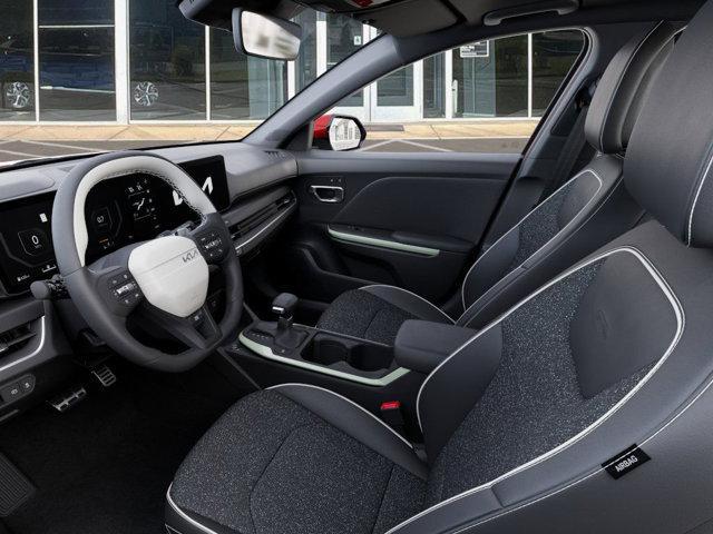 new 2025 Kia K4 car, priced at $27,760