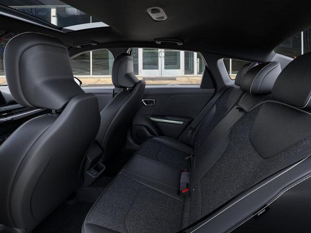 new 2025 Kia K4 car, priced at $27,760