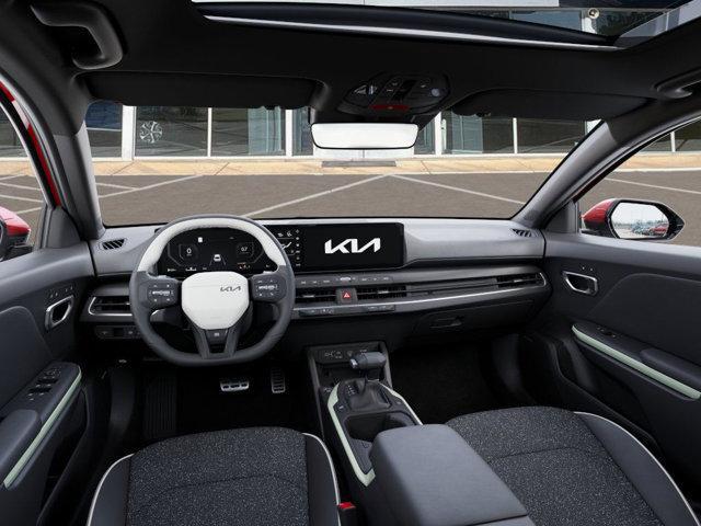 new 2025 Kia K4 car, priced at $27,760