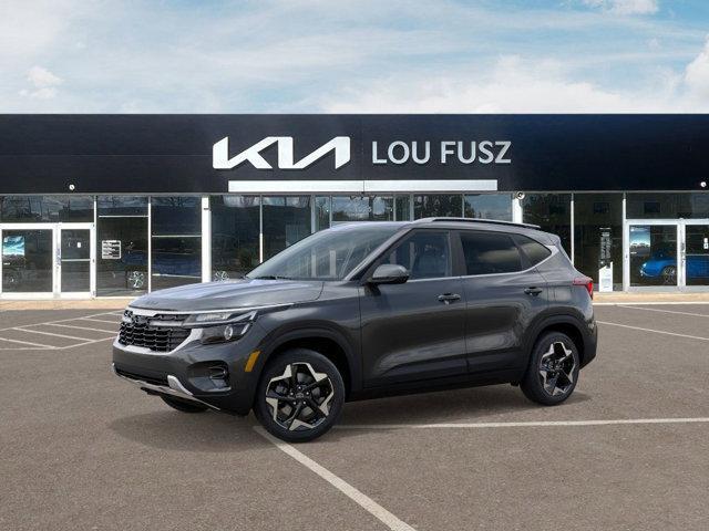 new 2025 Kia Seltos car, priced at $30,600