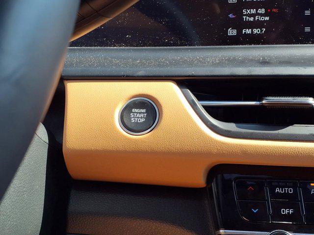 used 2024 Kia Seltos car, priced at $27,110