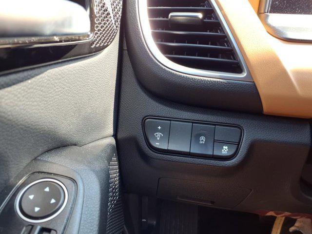 used 2024 Kia Seltos car, priced at $27,110