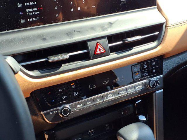 used 2024 Kia Seltos car, priced at $27,110