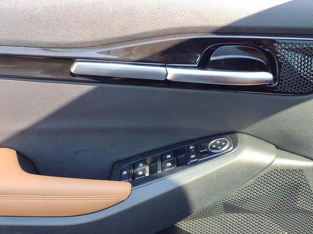 used 2024 Kia Seltos car, priced at $27,110
