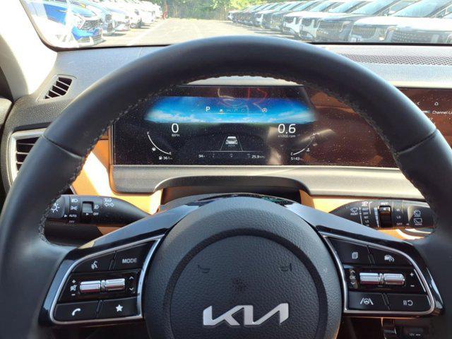 used 2024 Kia Seltos car, priced at $27,110