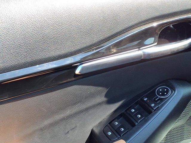 used 2024 Kia Seltos car, priced at $27,110