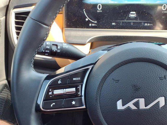 used 2024 Kia Seltos car, priced at $27,110