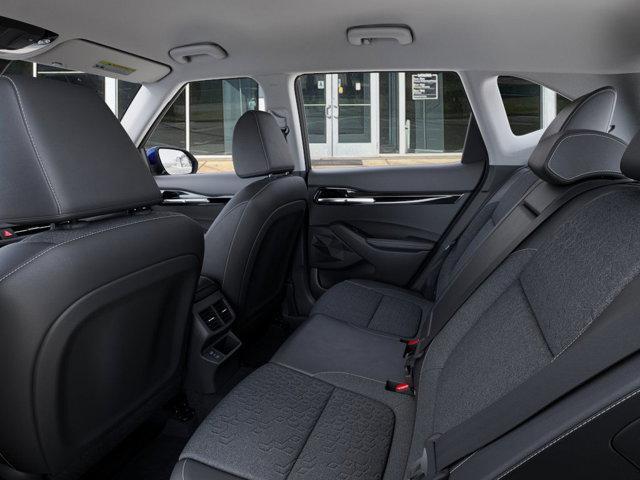 new 2025 Kia Seltos car, priced at $27,575