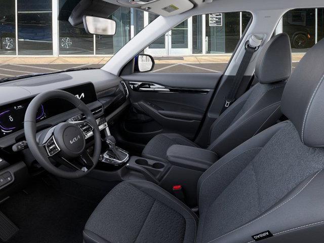 new 2025 Kia Seltos car, priced at $27,575