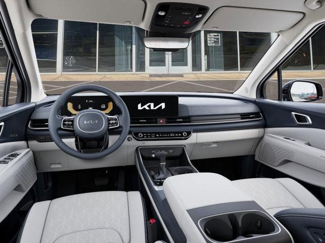new 2025 Kia Carnival car, priced at $41,632